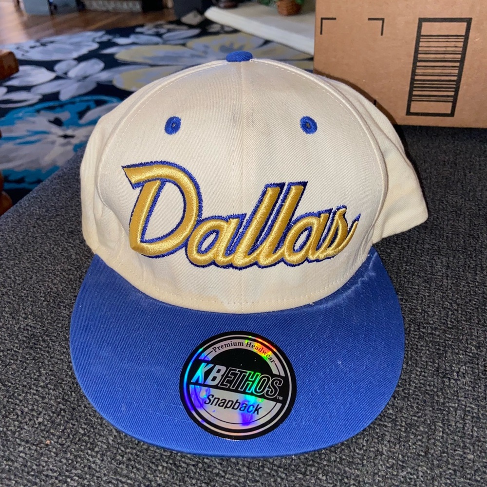 Men’s Dallas Hat
